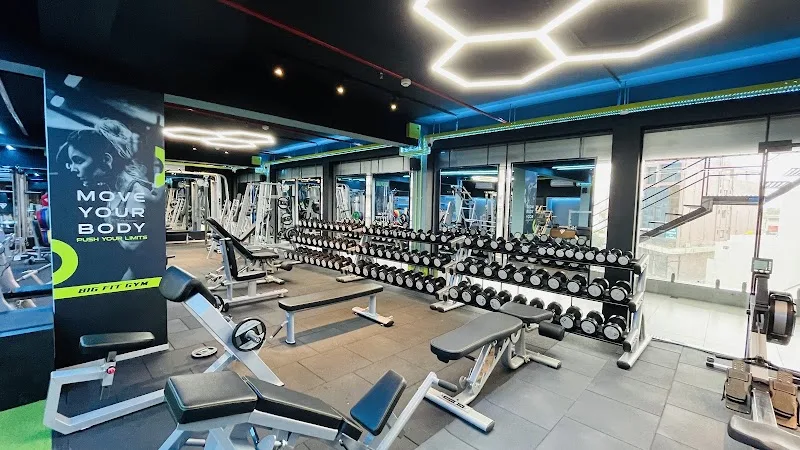 BigFit Gym — Standard Gym in Nana Mava