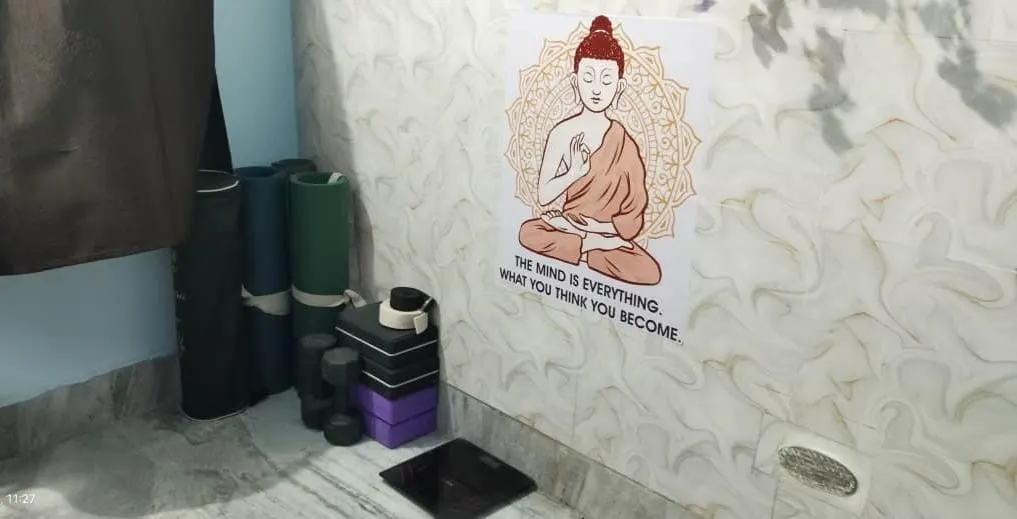 Yog Sattvic Bliss — Yoga in Salkia