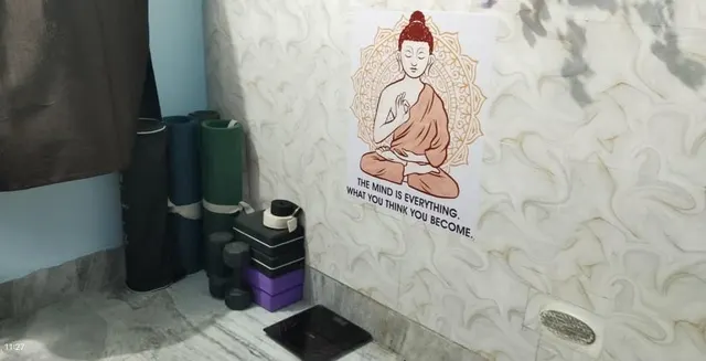 Yog Sattvic Bliss — Yoga in Salkia