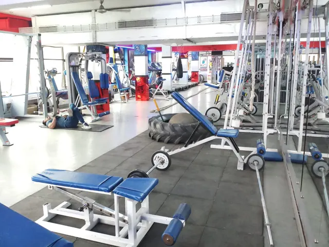 Empower Gym & Fitness Club — Yoga in Kondhwa