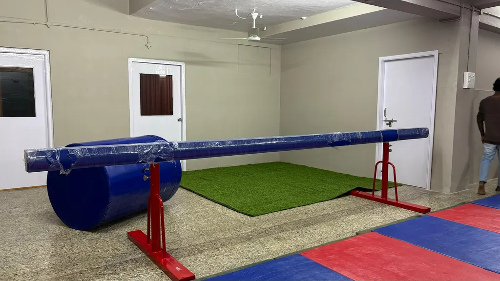 KGAC Activity Center — Gymnastics in Himayatnagar
