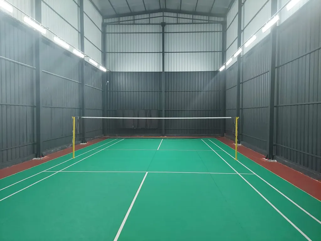 FB academy — Badminton in Nungambakkam