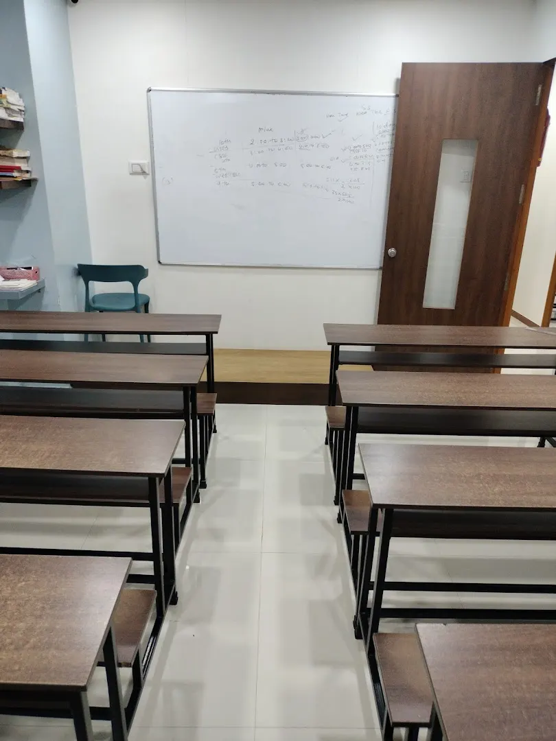 Geeta Mam's Coaching Institute — Coding & Robotics in Nikol