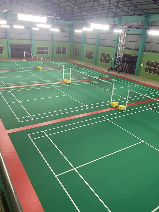 Vision Sports Academy — Badminton in Tondiarpet