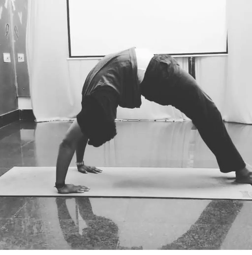 Neera Yoga Studio — Yoga in K. K. Nagar