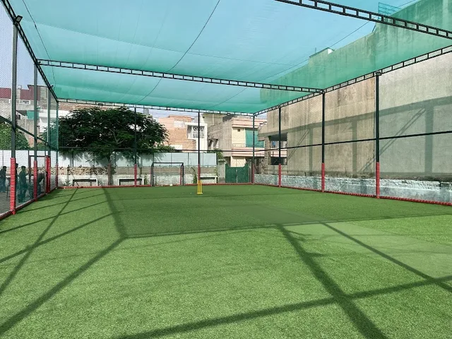 Offside- The Turf