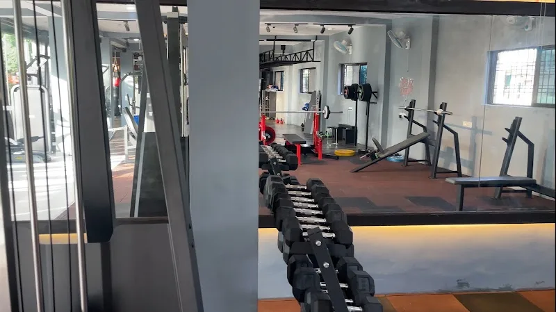 Muscle Arc Gym — Standard Gym in Daud Nagar
