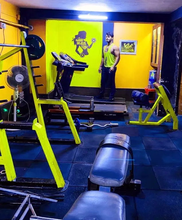 Force Gym