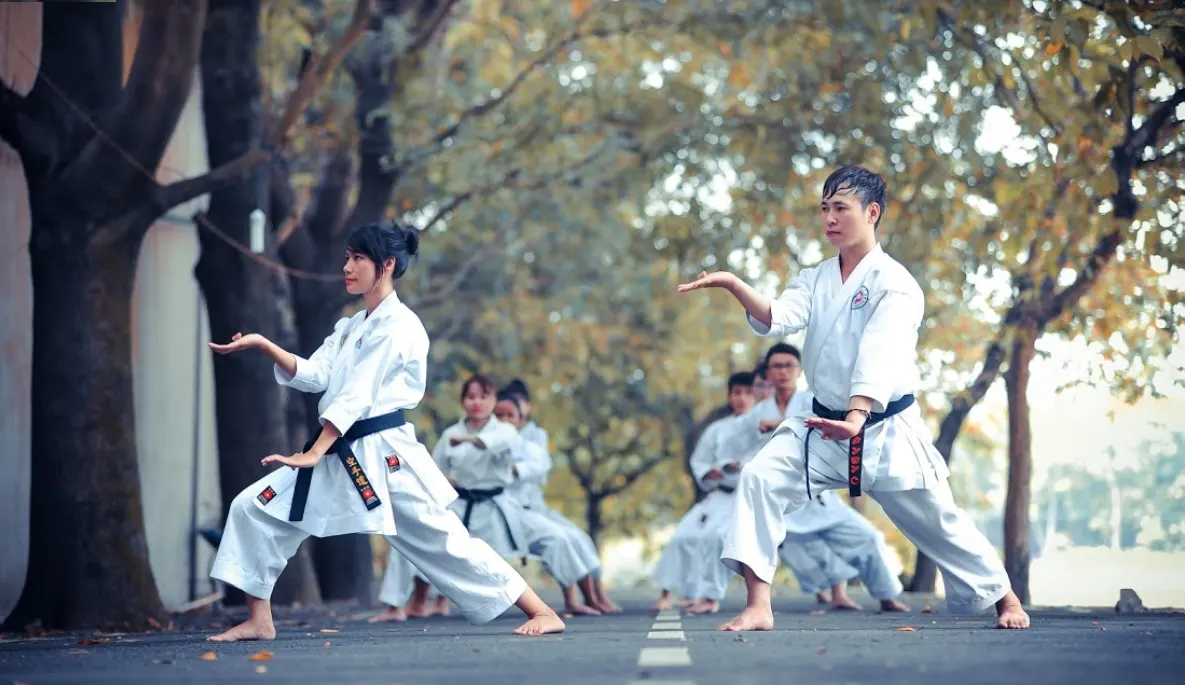 R. J. Sports Academy - Karate Class photo 1