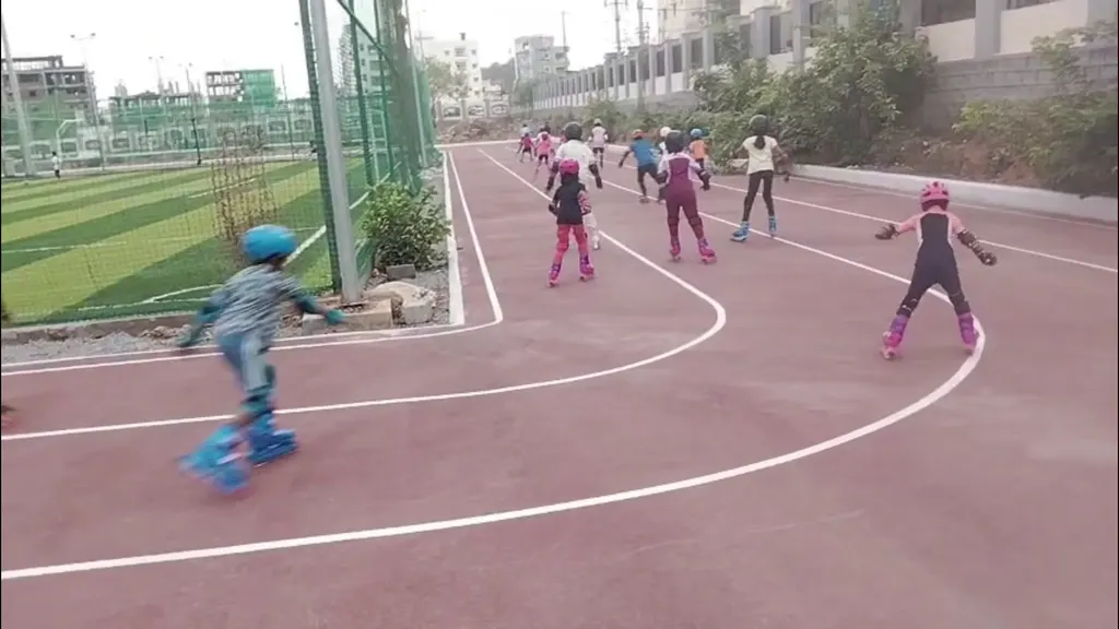 RRSA Skating Academy — Skating in Gajularamaram