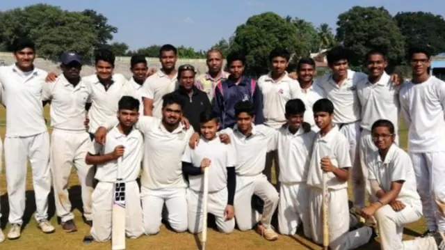 Parab sports academy — Cricket in Shukrawar Peth