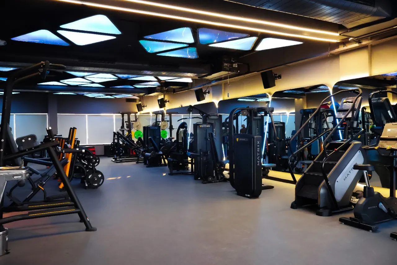 Zoo Culture Gym — Pilates Studio in Sector 8, Panchkula