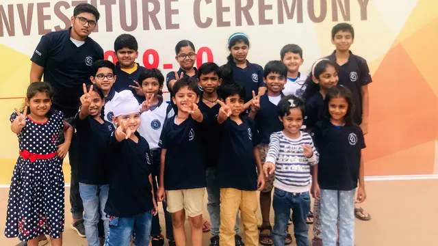 Maestro chess academy — Chess in Attapur