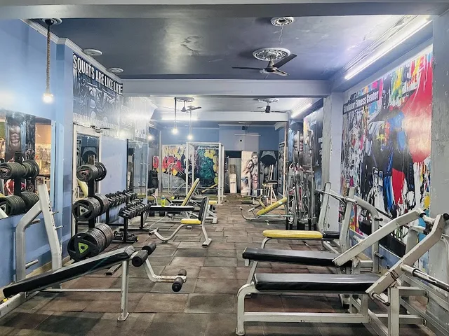 Gladiator Gym