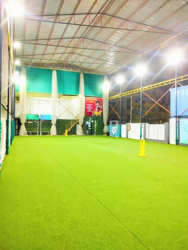 Swastik Sports Arena Cricket and Football Turf — Cricket in Ambattur