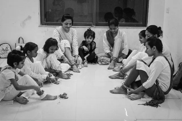 Nadyogi Blend Of Kathak Dance Academy Handewadi — Dance in Handewadi