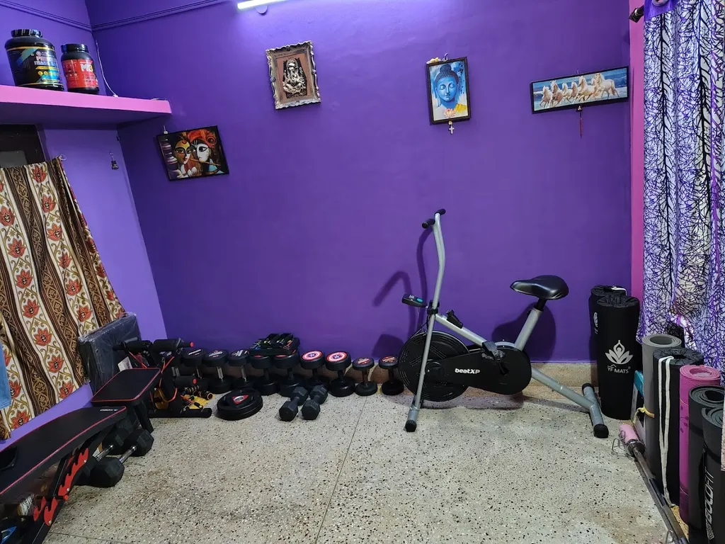 Fitness Paradise — Yoga in Behala