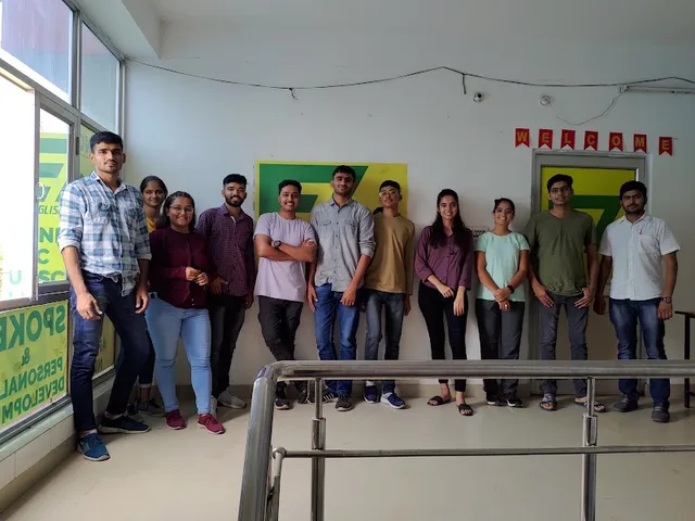 English Zone (EZ) ईज़ी — Language in Ratanada