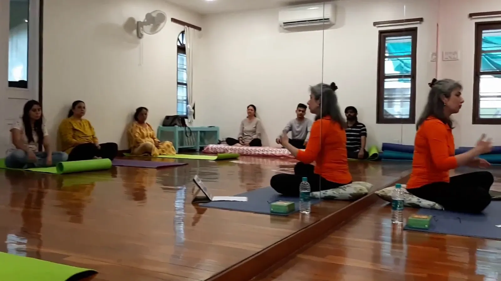 Happiness Inc. — Dance in Kalyani Nagar, Pune
