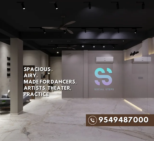 Social Steps Dance Studio — Dance in Ratanada
