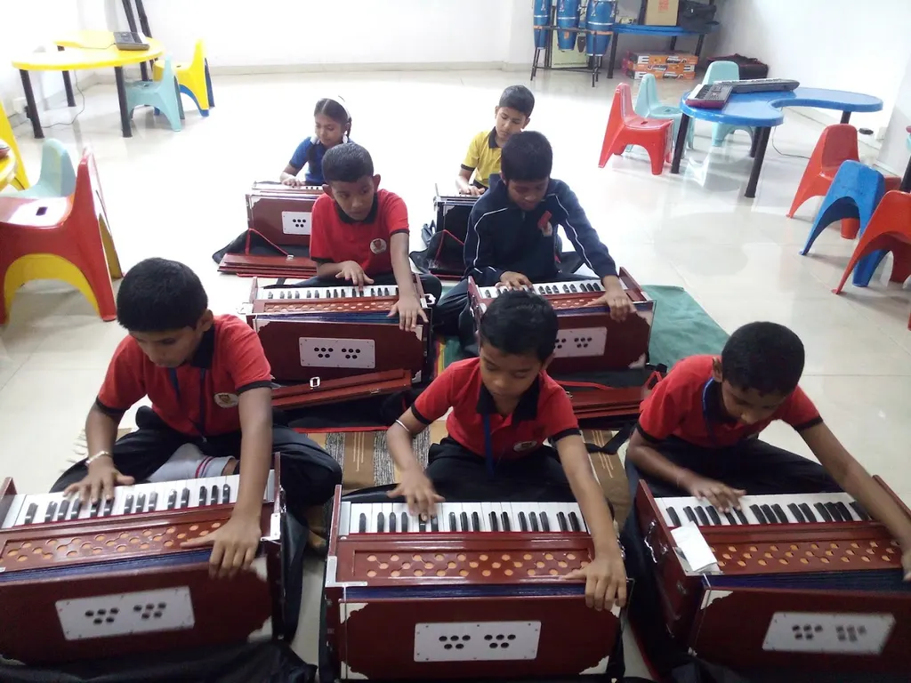 Avartan Music Academy — Music in Pimpri Colony