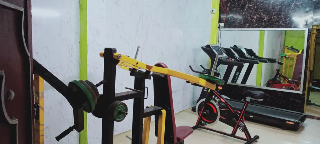 Fit N Fine Multi-gym — Fitness Center in Khidirpur