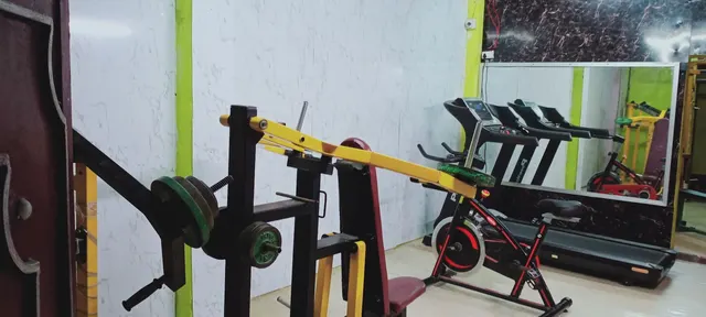 Fit N Fine Multi-gym