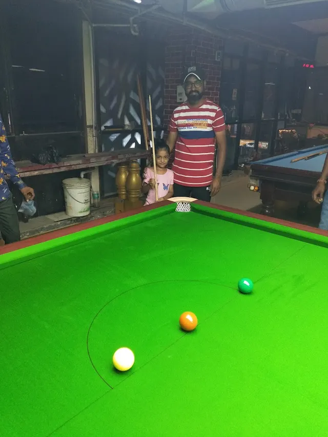 Mahi Snooker Club