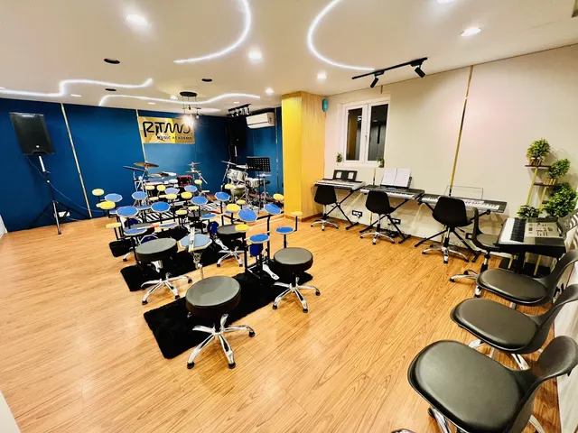 Ritmo Music Academy by Chahat Shailesh — Music in Paldi