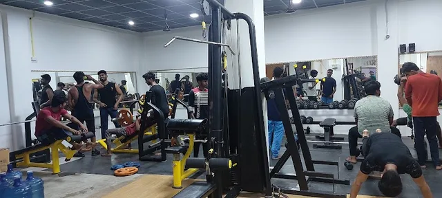 M F Fitness