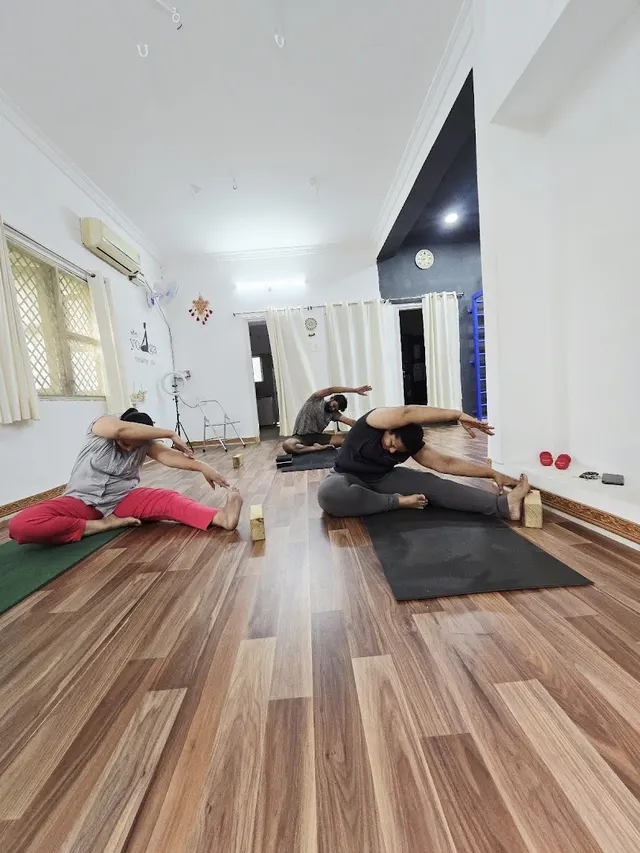 Sri yoga wellness studio — Yoga in West Marredpally