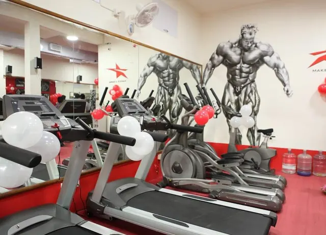 Staar Gym Chintadripet