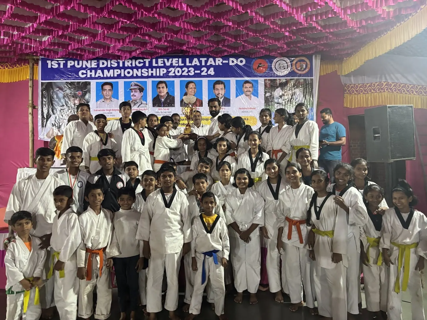 Sandip (nana) tupe sports club — Martial Arts in Hadapsar, Pune