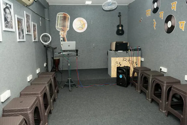 Indian Musical Club — Music in Thergaon
