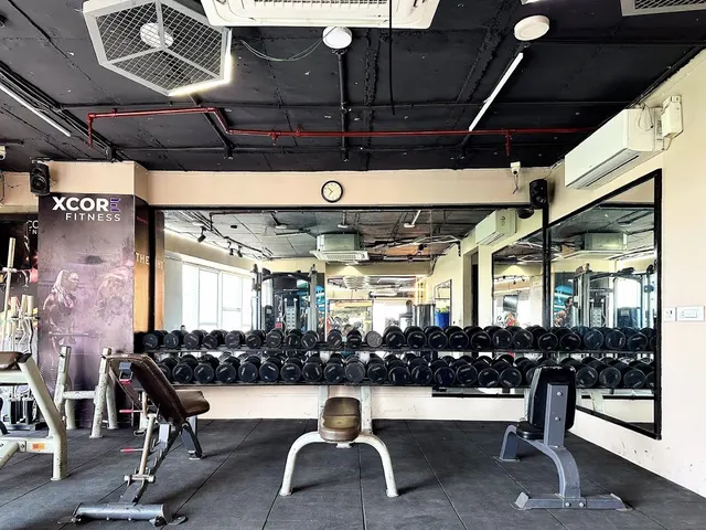 X CORE Fitness