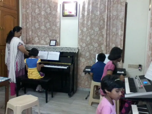 BRILLIANTÉ SCHOOL OF MUSIC — Music in East Marredpally