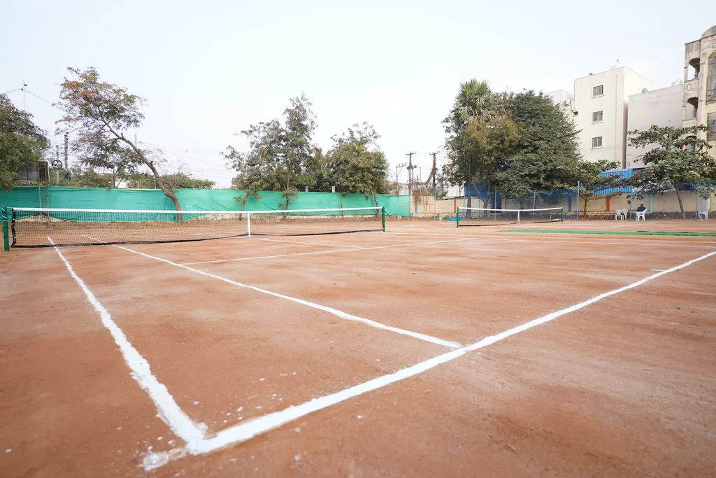 K.S TENNIS ACADEMY — Tennis in Jeedimetla