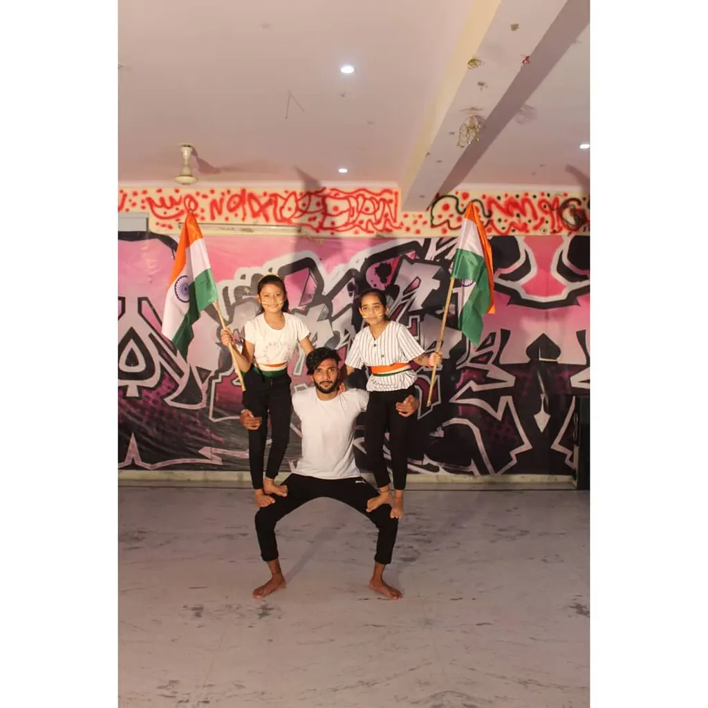 Dynamic Dance Academy & Event Organisers — Dance in Gopal Pura Mode