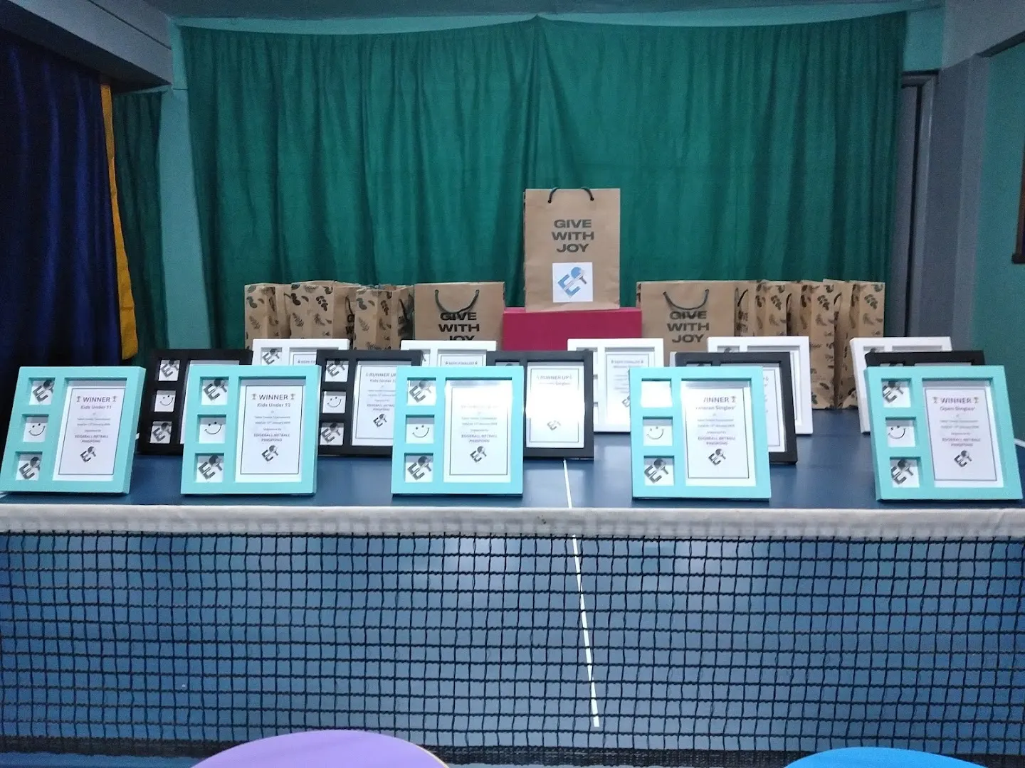 Rajmudra Table Tennis Hall photo 1
