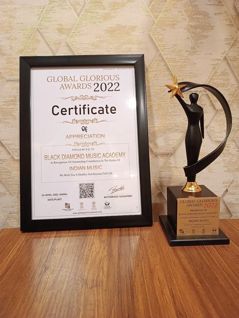 BLACK DIAMOND MUSIC ACADEMY — Music in Garia