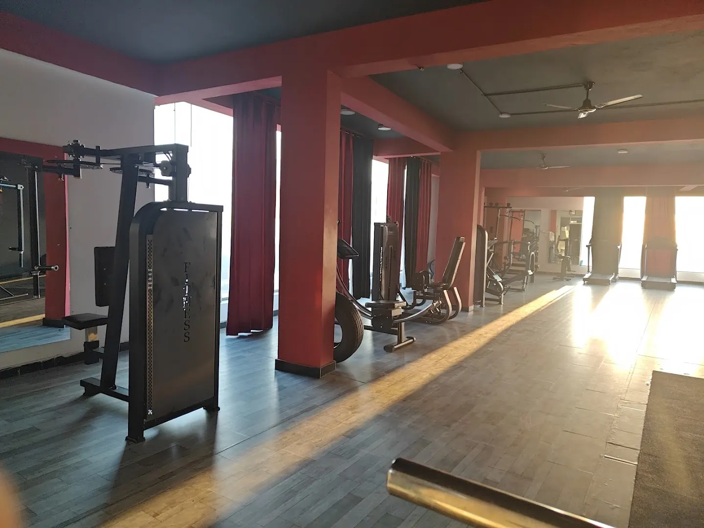 Fat2Fit Fitness Club Women Exclusive - Bandlaguda — Women-Only Gym in Falaknuma, Hyderabad
