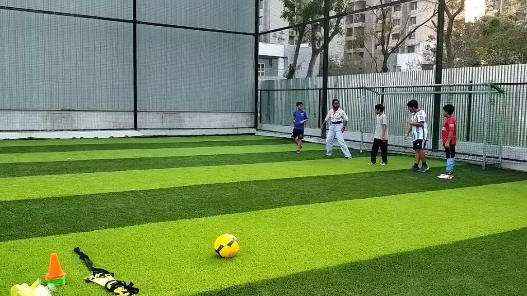 Turf Cricket Football Ayushman Sports Academy — Football in Lohegaon