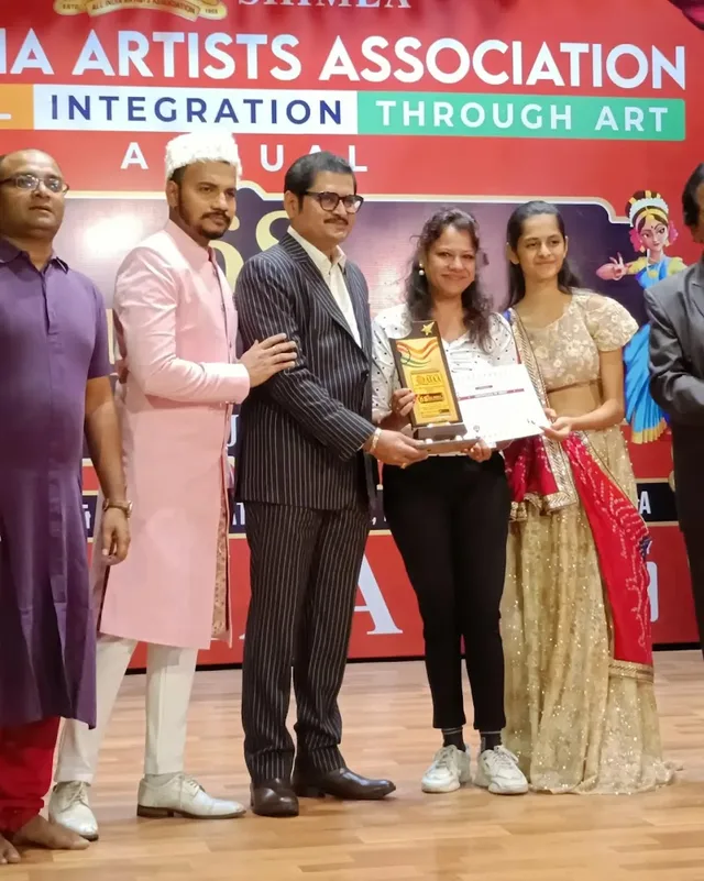 Junoon Dance Academy — Dance in Khurbura Mohalla