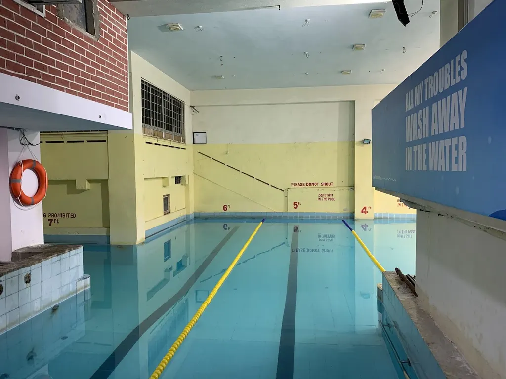 Fit For Life Secunderabad, Swimming — Swimming in Karkhana