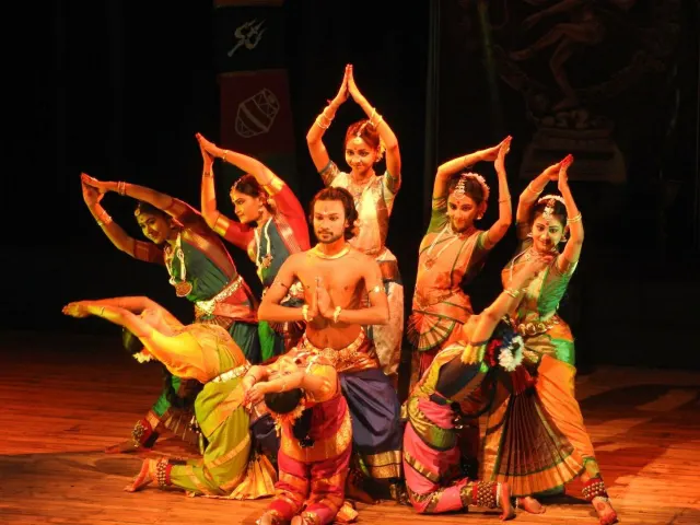 Nrityabhash Academy of performing arts — Theatre & Drama in Paschim Putiary
