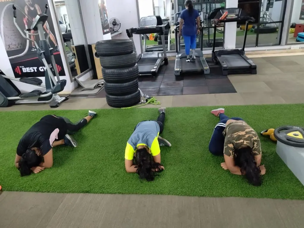 The New Best Gym & Fitness Centre — Fitness Center in Amberpet, Hyderabad