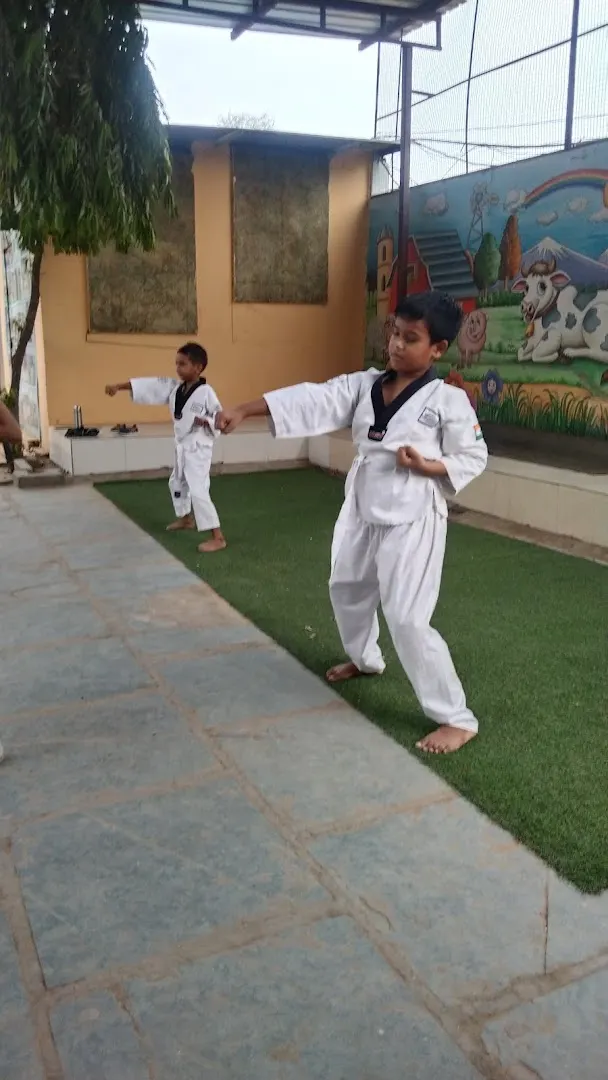 BEST TAEKWONDO ACADEMY — Martial Arts in Panchyawala