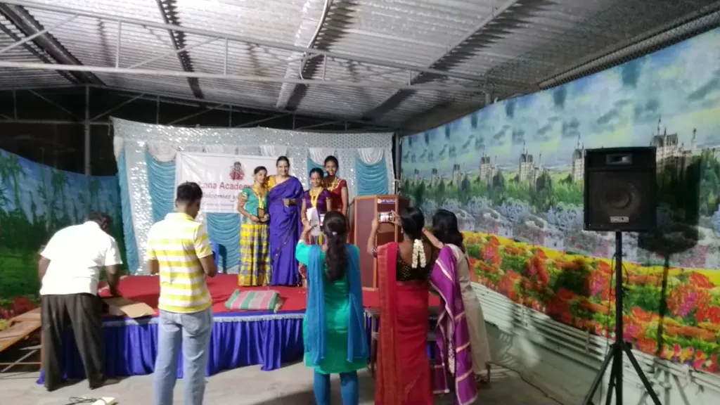 Arohana Academy of Music — Music in Adambakkam