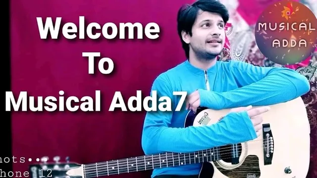 Musicaladda7 Guitar Classes With Devraj — Music in Ramnagar
