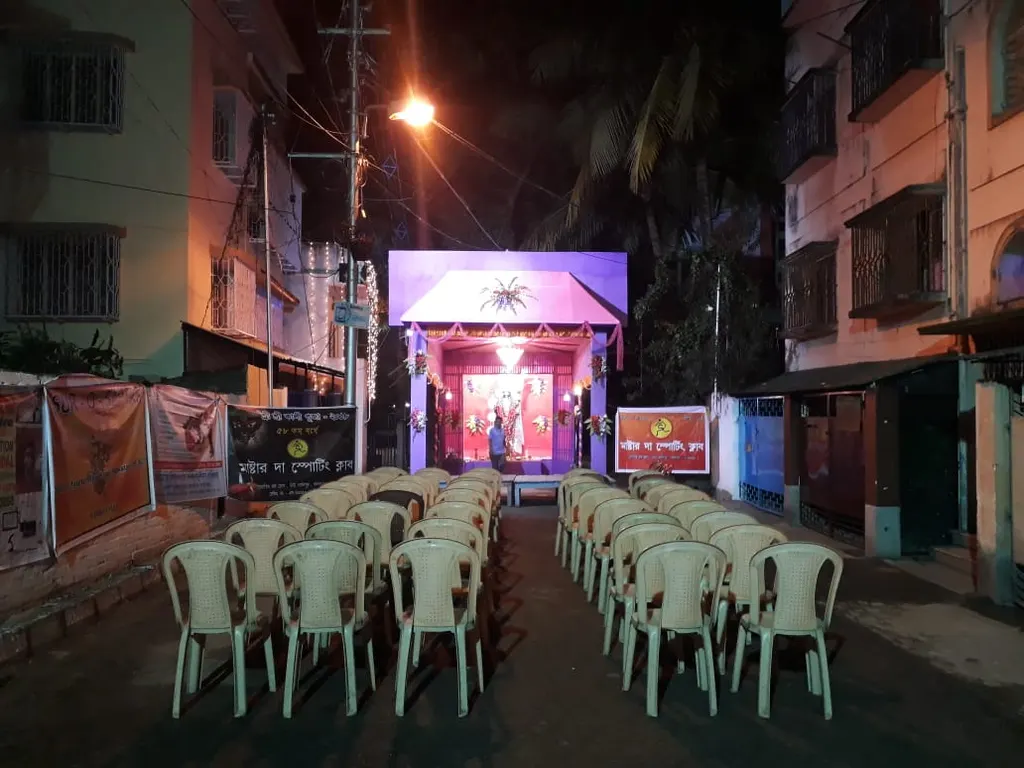 Masterda Sporting Club — Swimming in New Alipore